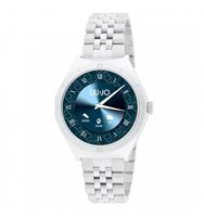 Smartwatch Liu Jo Homme in Acier SWLJ174